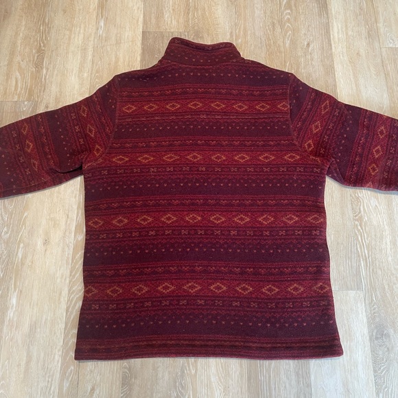 North Face Fleece Sweater - Picture 2 of 4